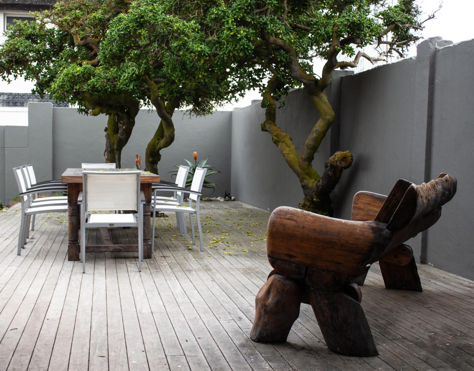Bokkombaai Bloubergstrand Exterior photo