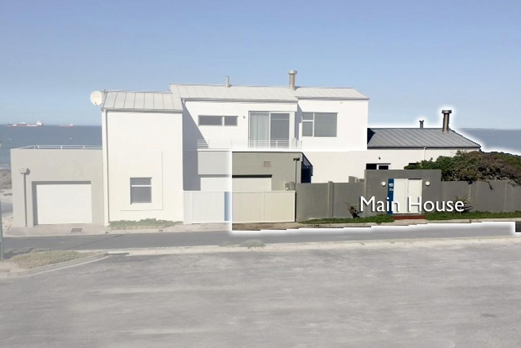 Bokkombaai Bloubergstrand Exterior photo